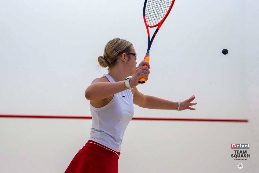 Grixti Mobili Squash Team Tournament at Marsa Sports Club