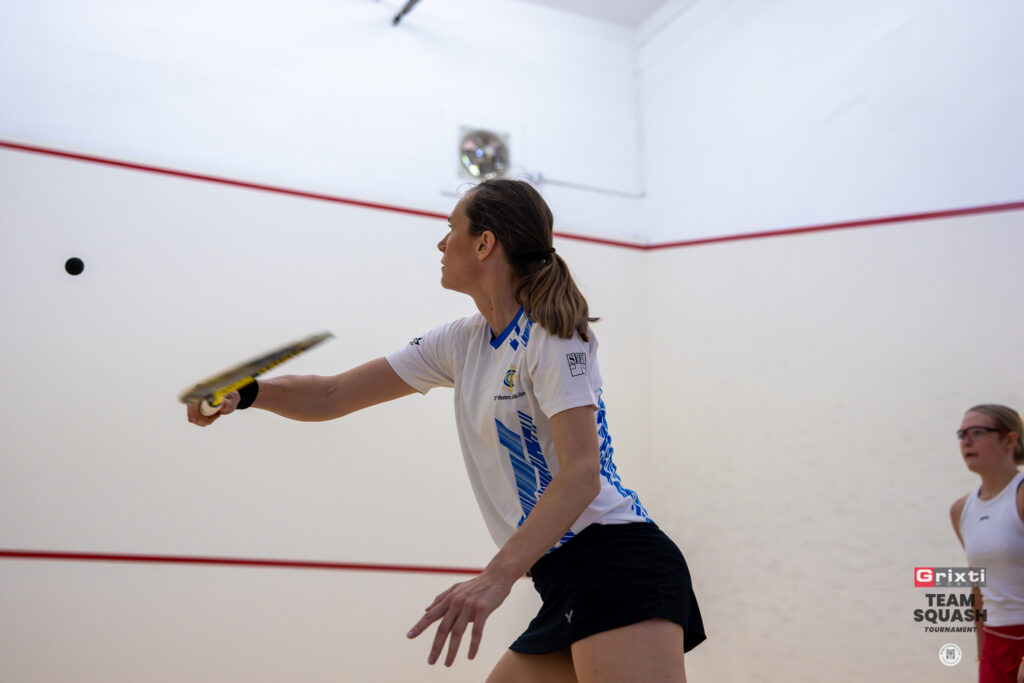Grixti Mobili Squash Team Tournament at Marsa Sports Club