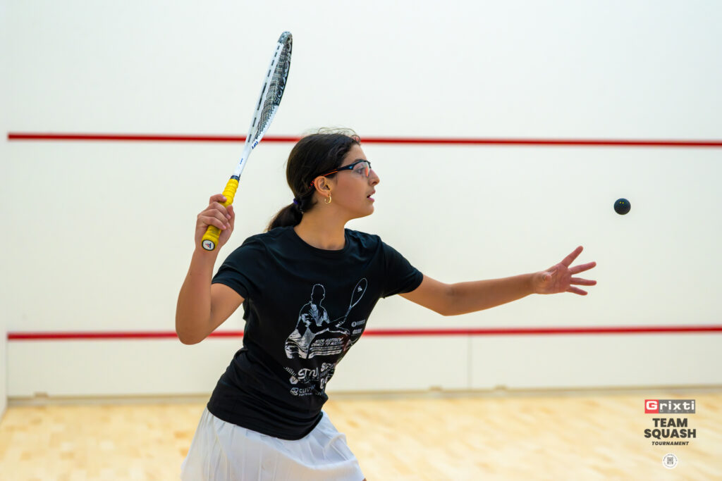 Grixti Mobili Squash Team Tournament at Marsa Sports Club