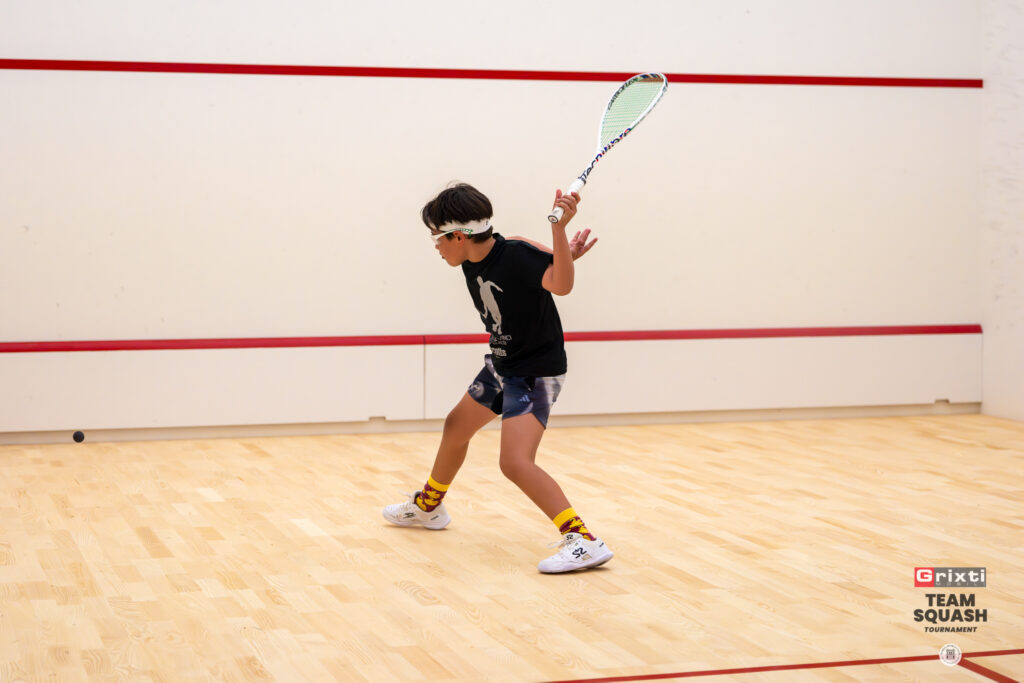Grixti Mobili Squash Team Tournament at Marsa Sports Club