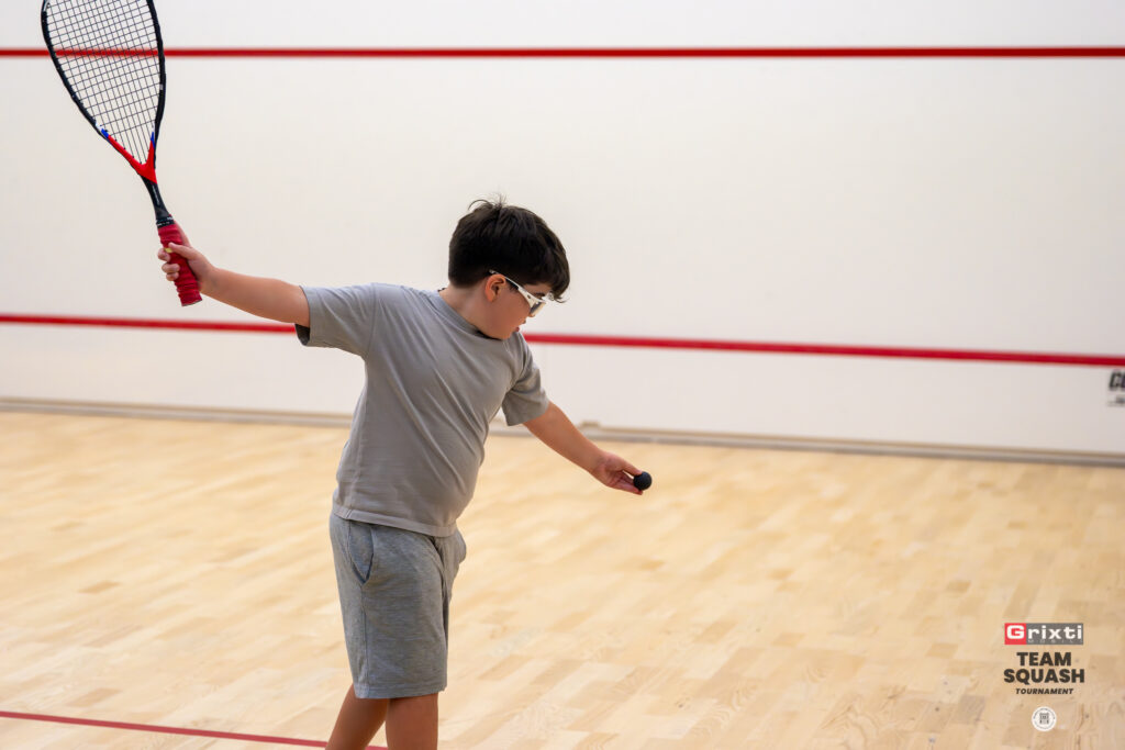Grixti Mobili Squash Team Tournament at Marsa Sports Club