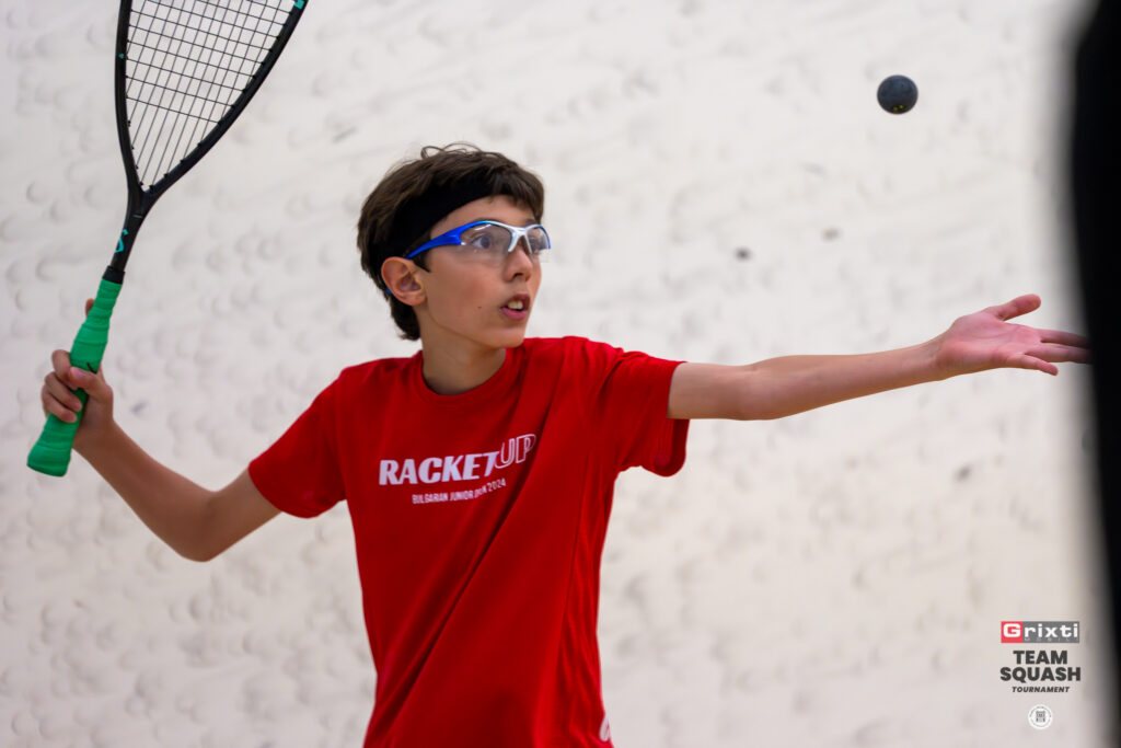 Grixti Mobili Squash Team Tournament at Marsa Sports Club