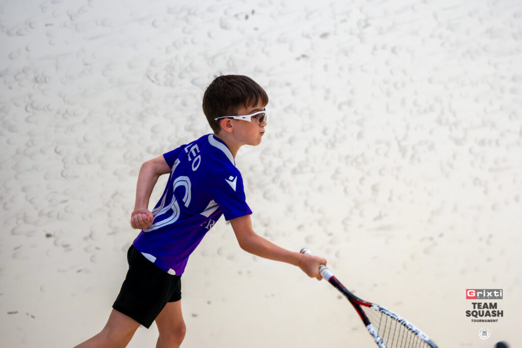 Grixti Mobili Squash Team Tournament at Marsa Sports Club