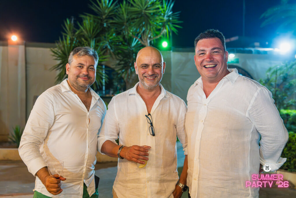 Marsa Sports Club Summer Party 26