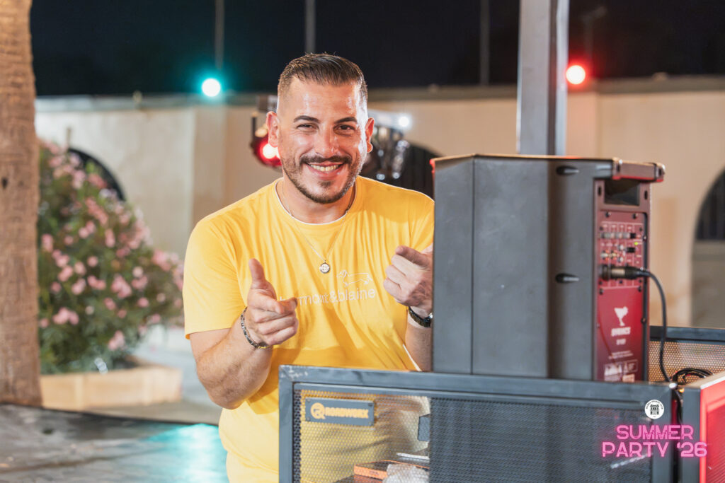 Marsa Sports Club Summer Party 26