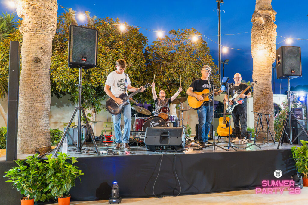 Marsa Sports Club Summer Party 26