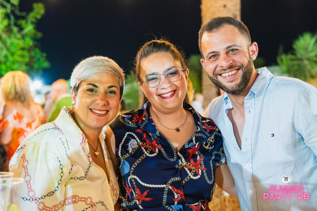 Marsa Sports Club Summer Party 26