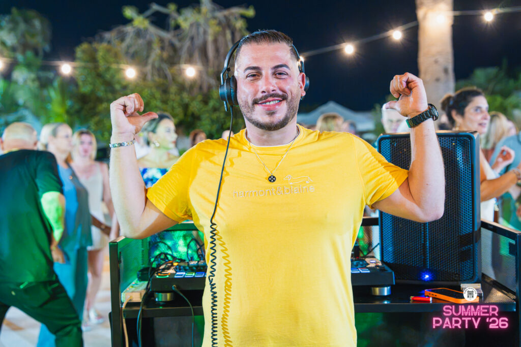 Marsa Sports Club Summer Party 26